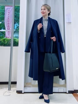 アウトレット】SUITS BY JUNKO SHIMADA REDA Supe【AOKI公式通販】