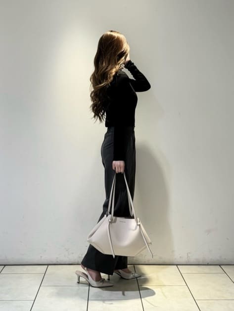 Calla カルラ トートバッグ - トフィー | CHARLES & KEITH (チャールズ