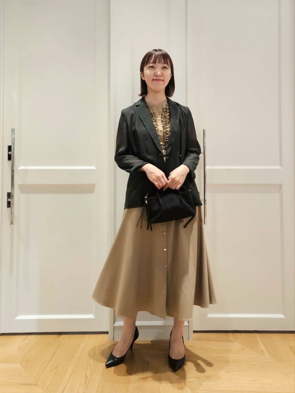 ワルツシアーオーガンジャケット|allureville OFFICIAL SITE / ONLINE
