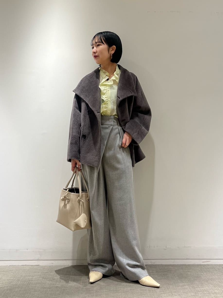 Miyake / 156cm(TOMORROWLAND )スタイリング・コーディネート