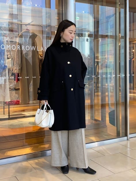 別注】MACKINTOSH HUMBIE LONG コート｜トゥモローランド 公式通販