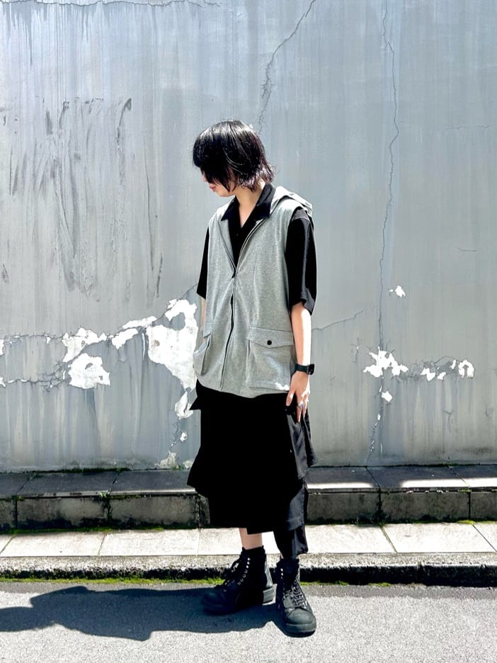 STAFF STYLING｜THE SHOP YOHJI YAMAMOTO
