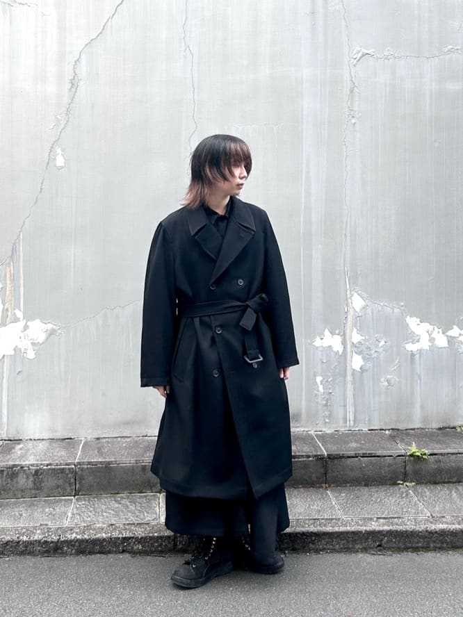 STAFF STYLING｜THE SHOP YOHJI YAMAMOTO
