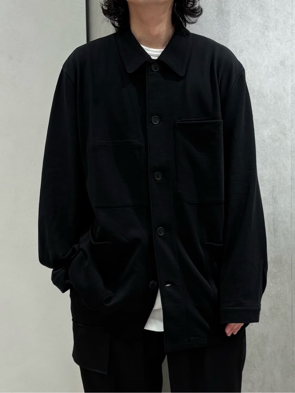STAFF STYLING｜THE SHOP YOHJI YAMAMOTO