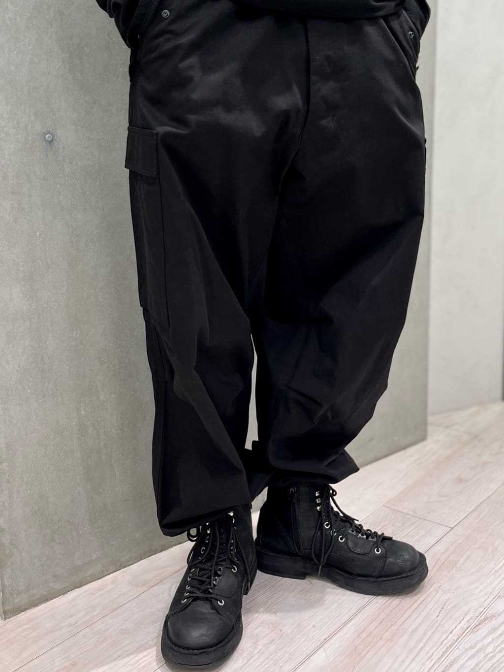 まとめ買い LOST & FOUNDパンツ+yohji 15SSパンツ STAFF STYLING｜THE