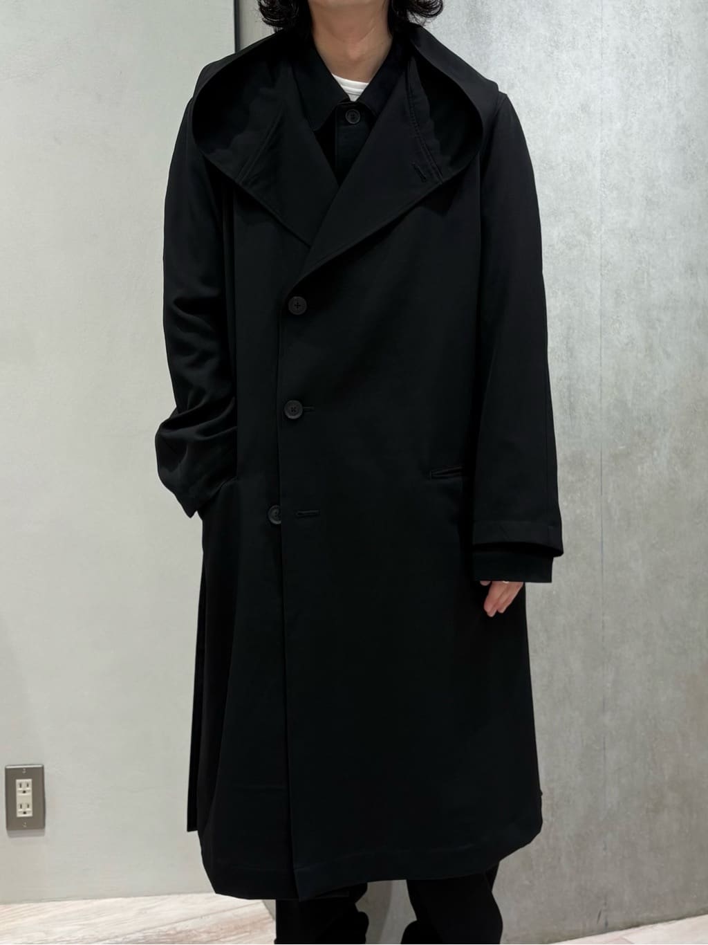 STAFF STYLING｜THE SHOP YOHJI YAMAMOTO