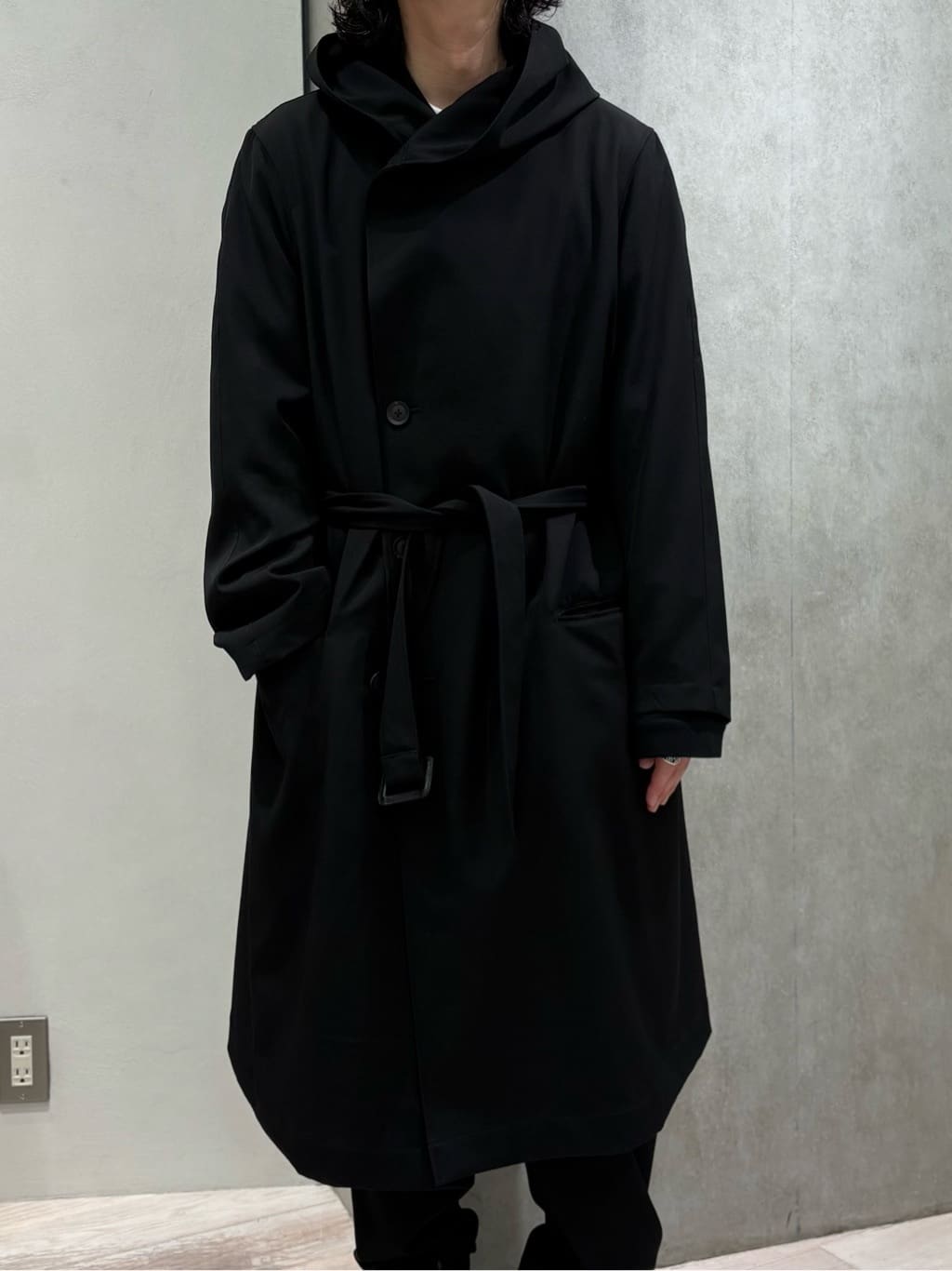 STAFF STYLING｜THE SHOP YOHJI YAMAMOTO