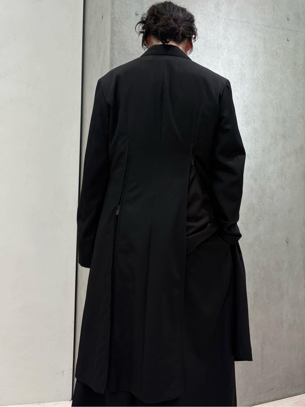 STAFF STYLING｜THE SHOP YOHJI YAMAMOTO