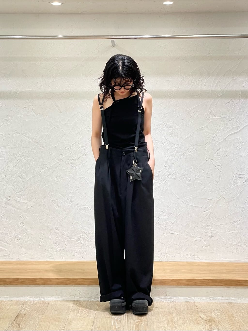 STAFF STYLING｜THE SHOP YOHJI YAMAMOTO