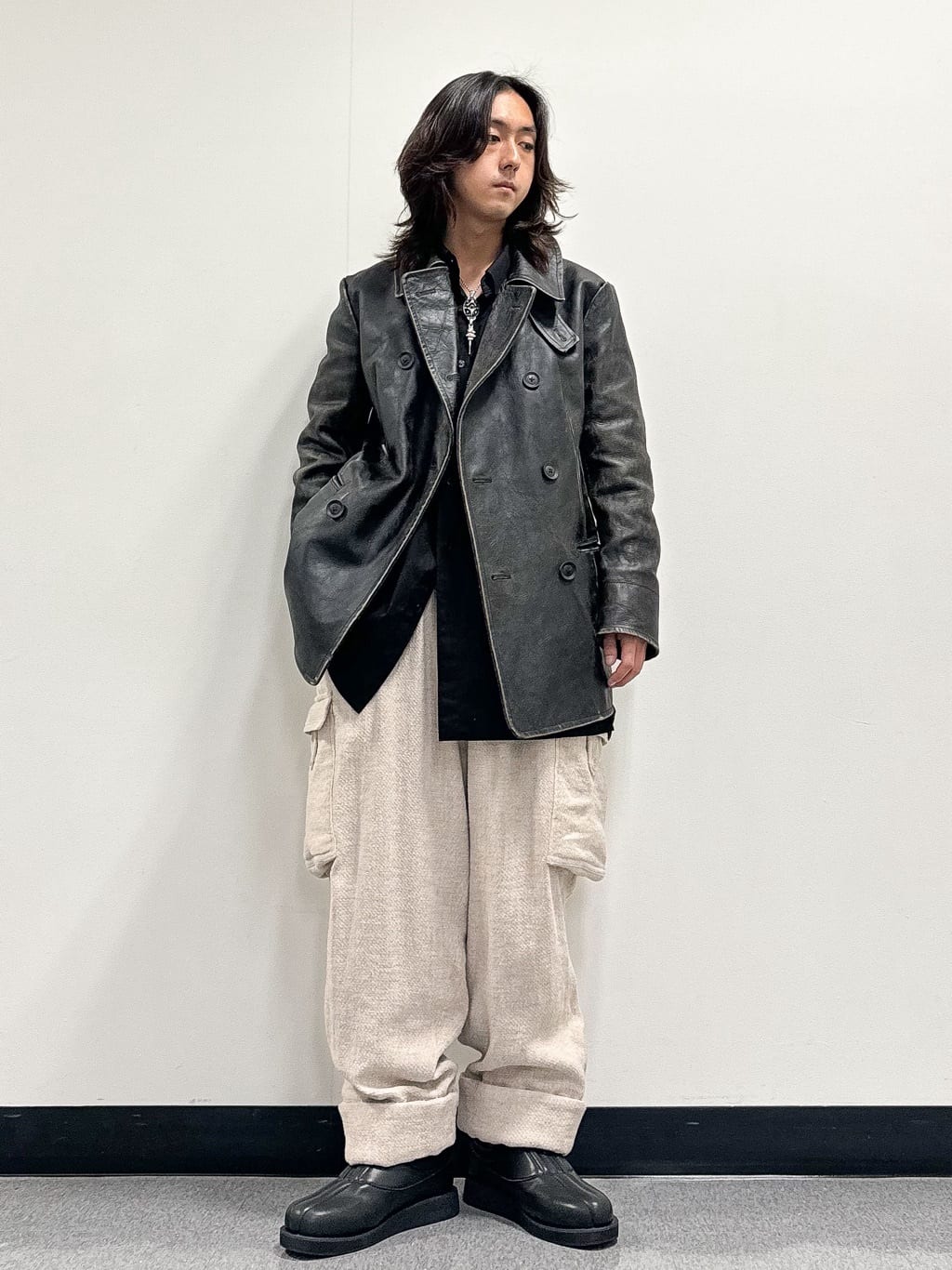 STAFF STYLING｜THE SHOP YOHJI YAMAMOTO