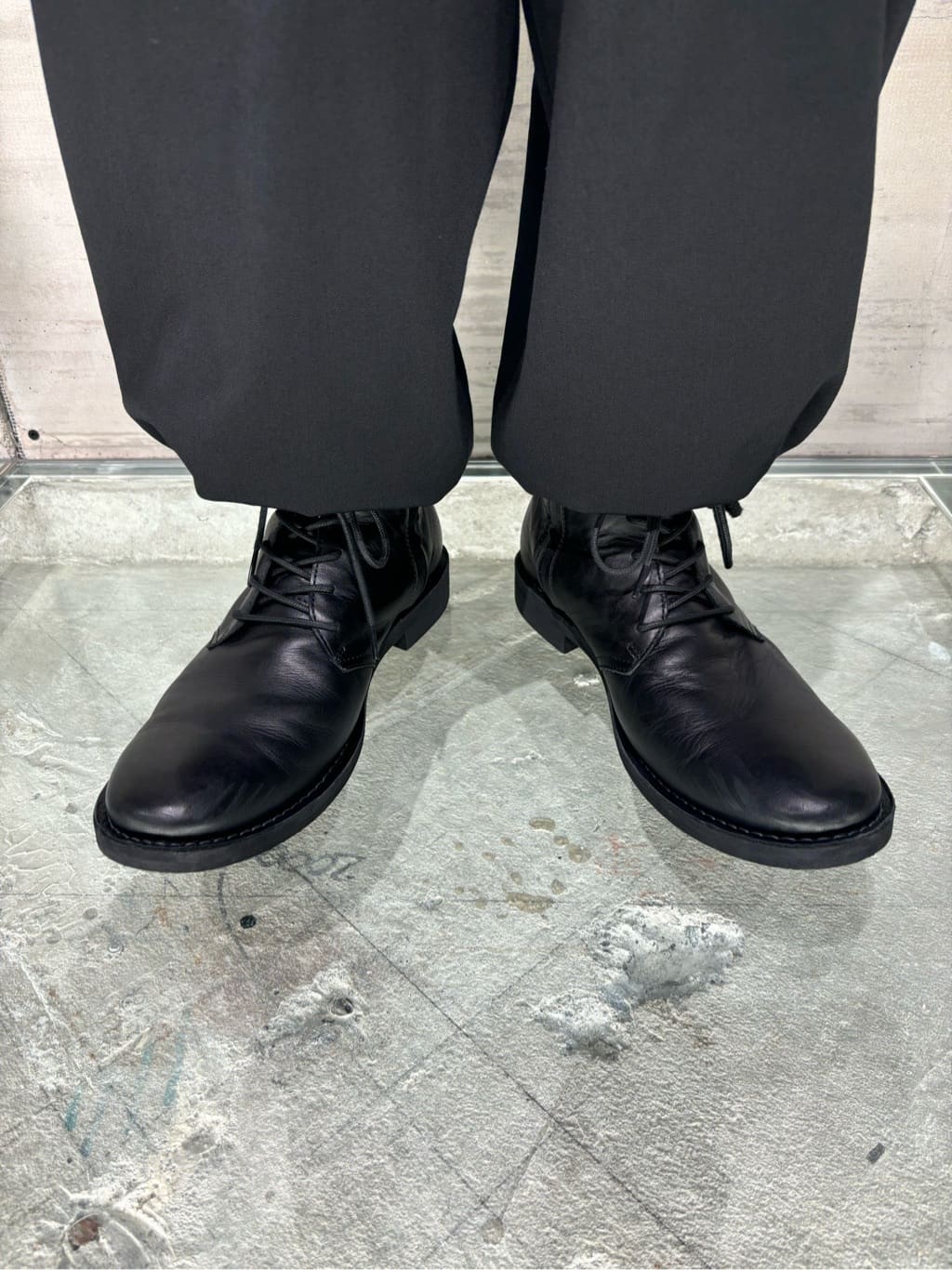 STAFF STYLING｜THE SHOP YOHJI YAMAMOTO