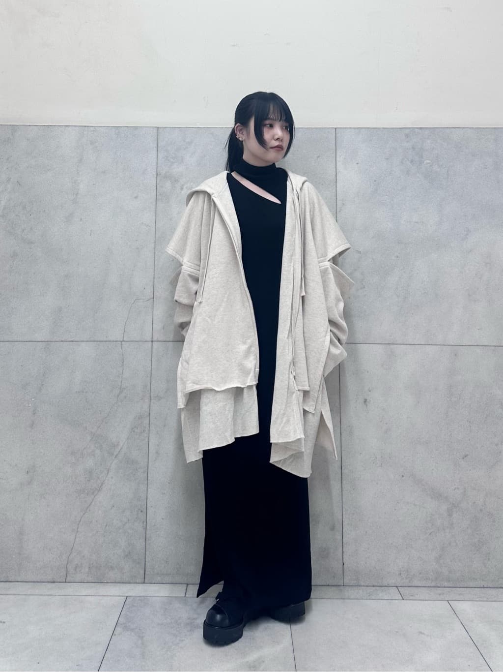 STAFF STYLING｜THE SHOP YOHJI YAMAMOTO