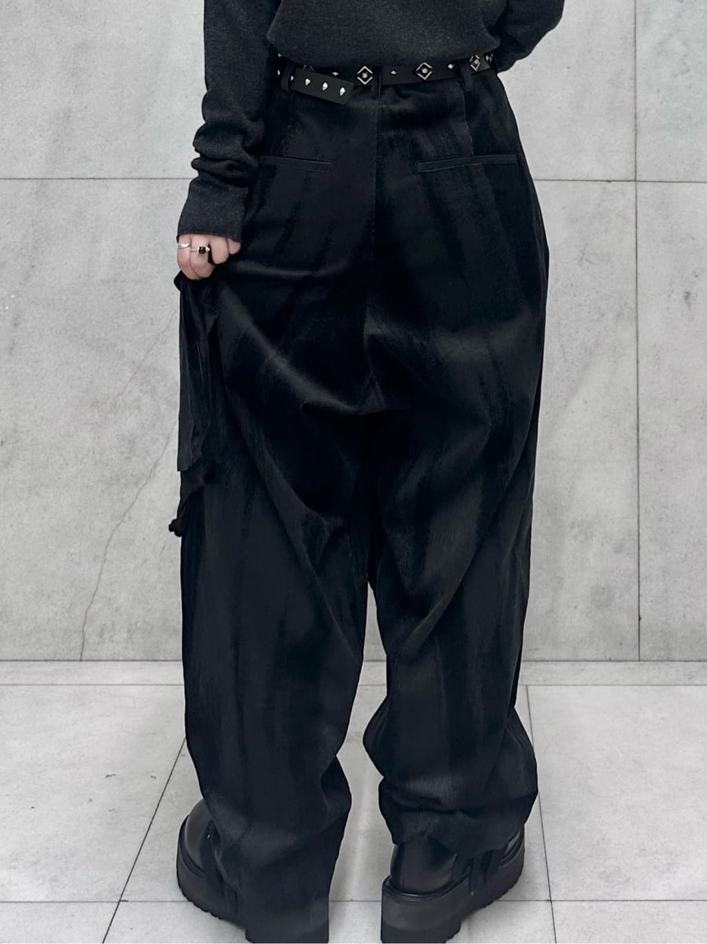 STAFF STYLING｜THE SHOP YOHJI YAMAMOTO