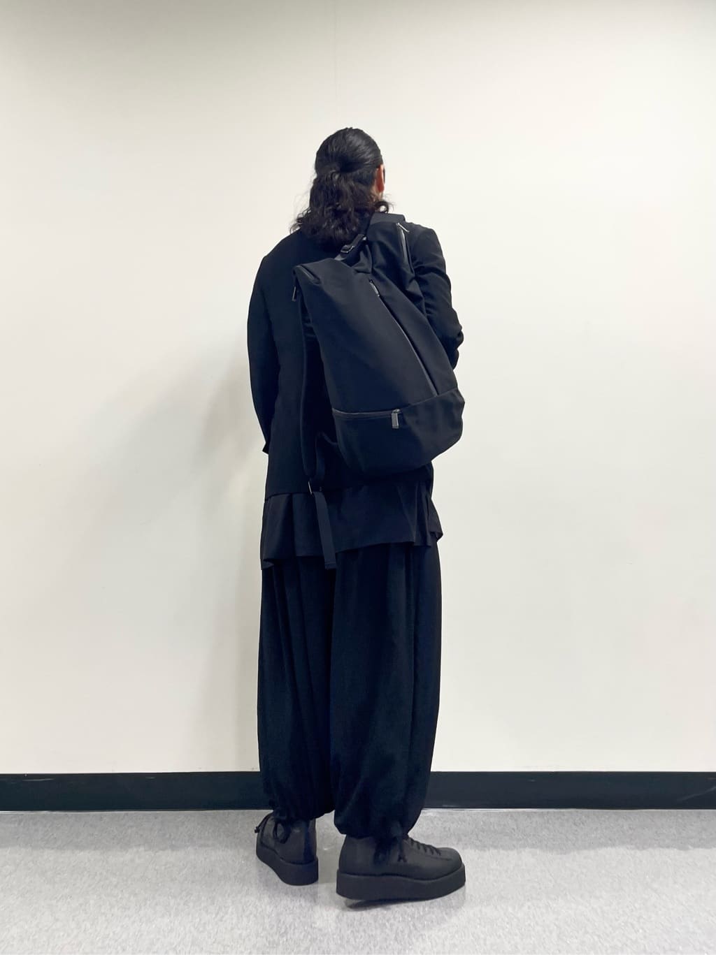 STAFF STYLING｜THE SHOP YOHJI YAMAMOTO