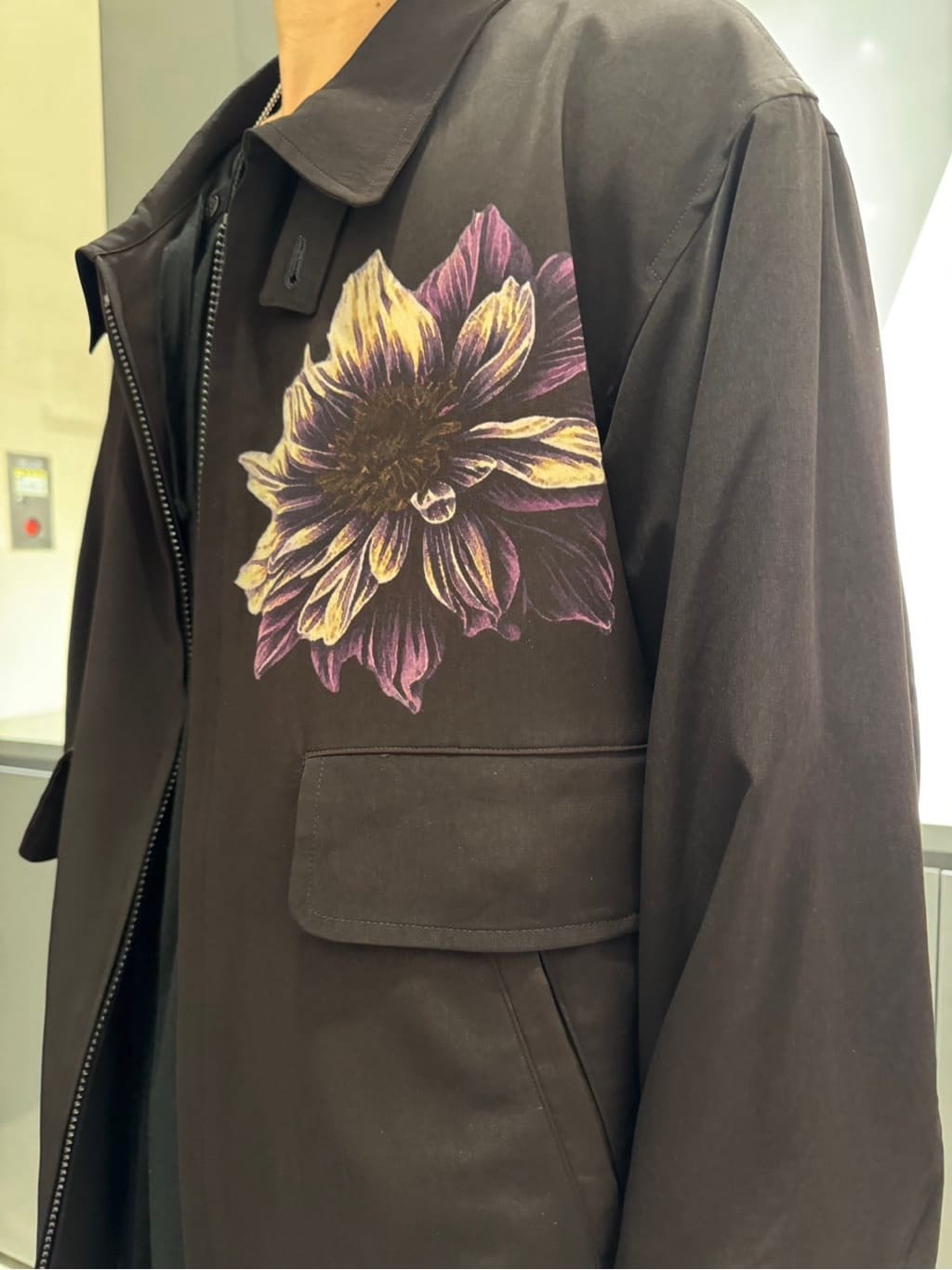 STAFF STYLING｜THE SHOP YOHJI YAMAMOTO