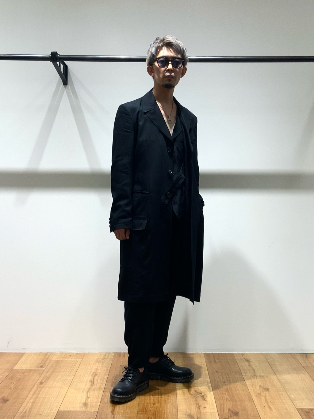 STAFF STYLING｜THE SHOP YOHJI YAMAMOTO
