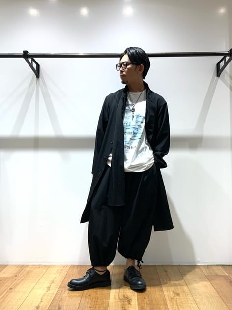 SILVER950 23MM HAIR RUBBER(FREE SIZE Silver): GOTHIC YOHJI