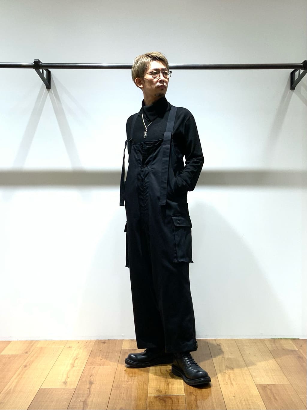 STAFF STYLING｜THE SHOP YOHJI YAMAMOTO