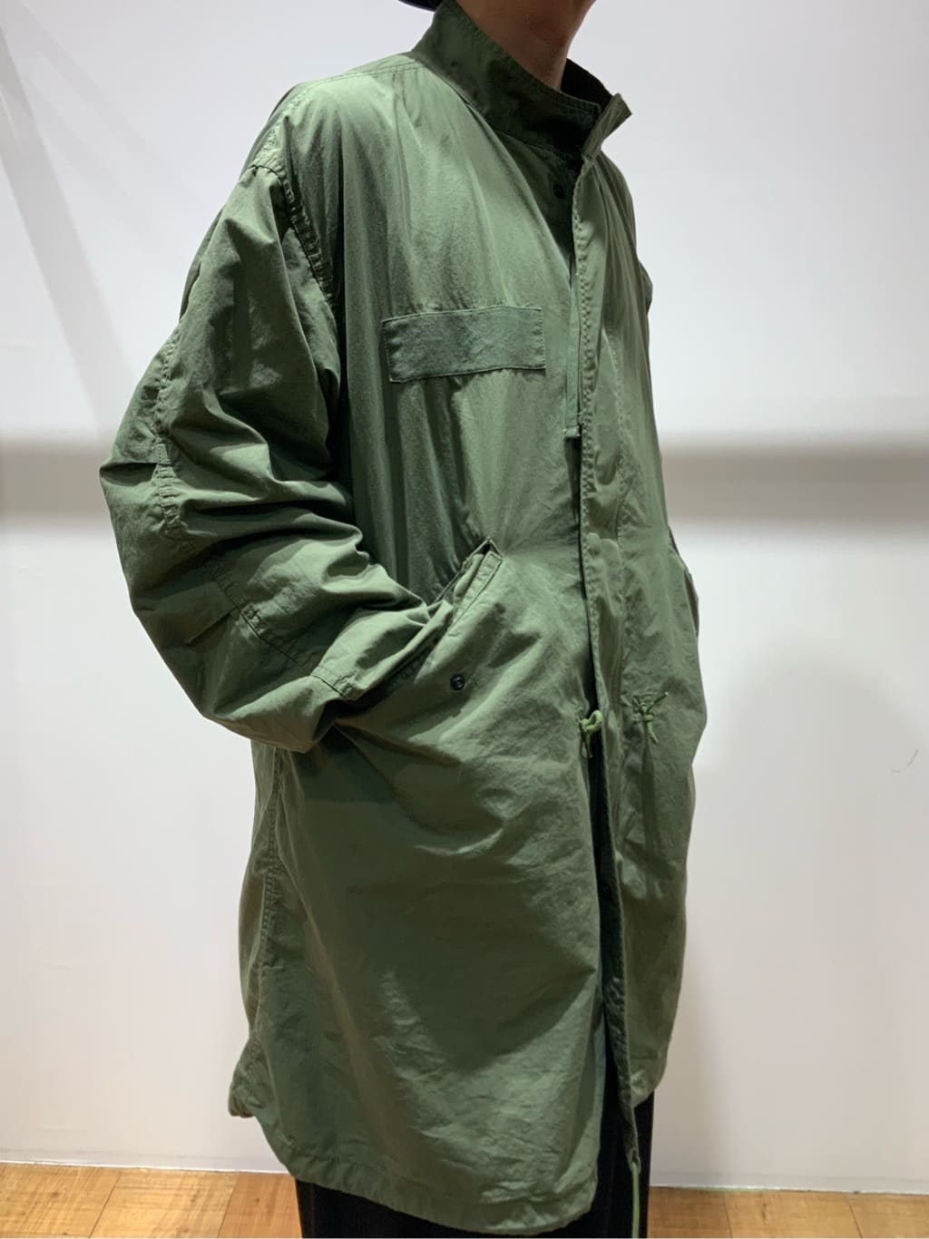 STAFF STYLING｜THE SHOP YOHJI YAMAMOTO