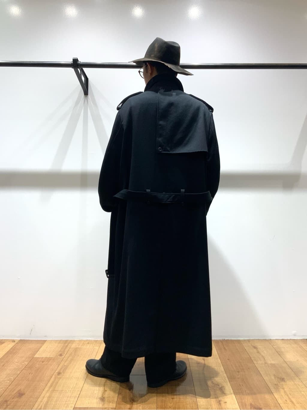 STAFF STYLING｜THE SHOP YOHJI YAMAMOTO