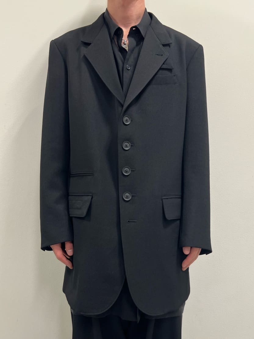 STAFF STYLING｜THE SHOP YOHJI YAMAMOTO