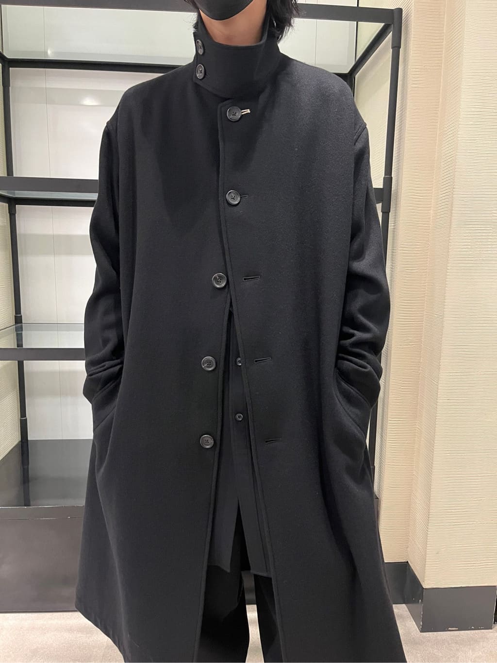 STAFF STYLING｜THE SHOP YOHJI YAMAMOTO