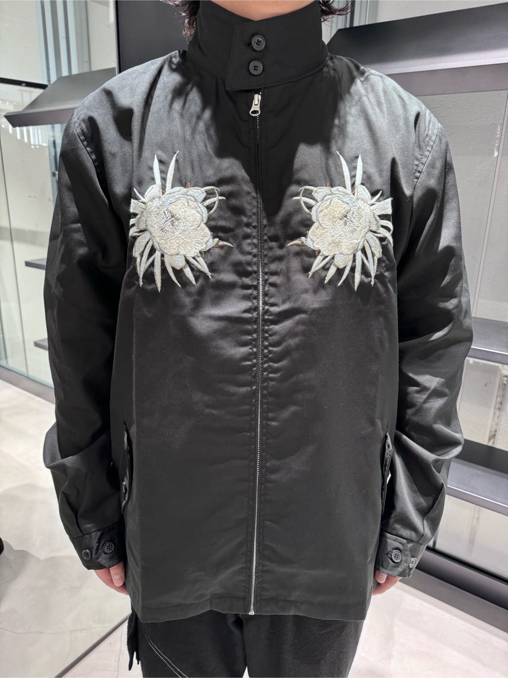 STAFF STYLING｜THE SHOP YOHJI YAMAMOTO