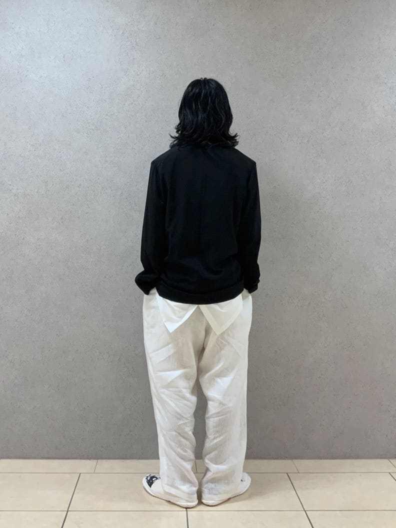 STAFF STYLING｜THE SHOP YOHJI YAMAMOTO