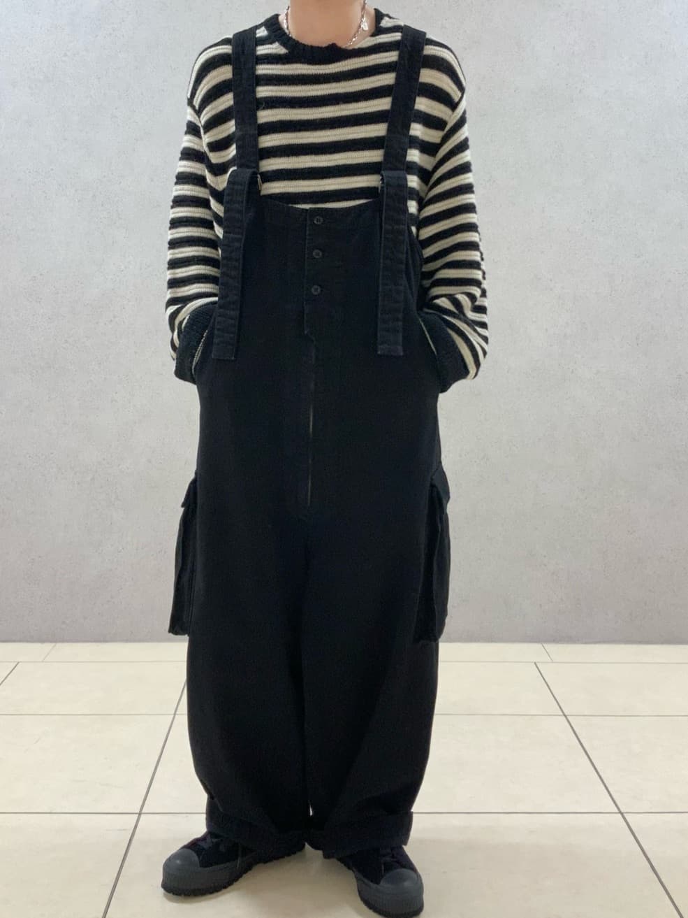 STAFF STYLING｜THE SHOP YOHJI YAMAMOTO