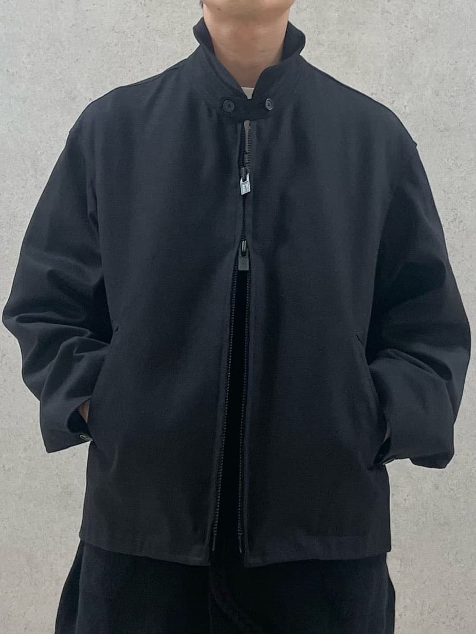 STAFF STYLING｜THE SHOP YOHJI YAMAMOTO