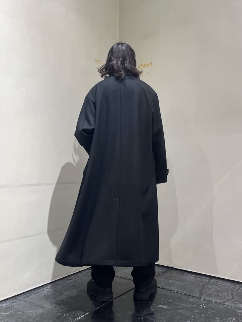 STAFF STYLING｜THE SHOP YOHJI YAMAMOTO
