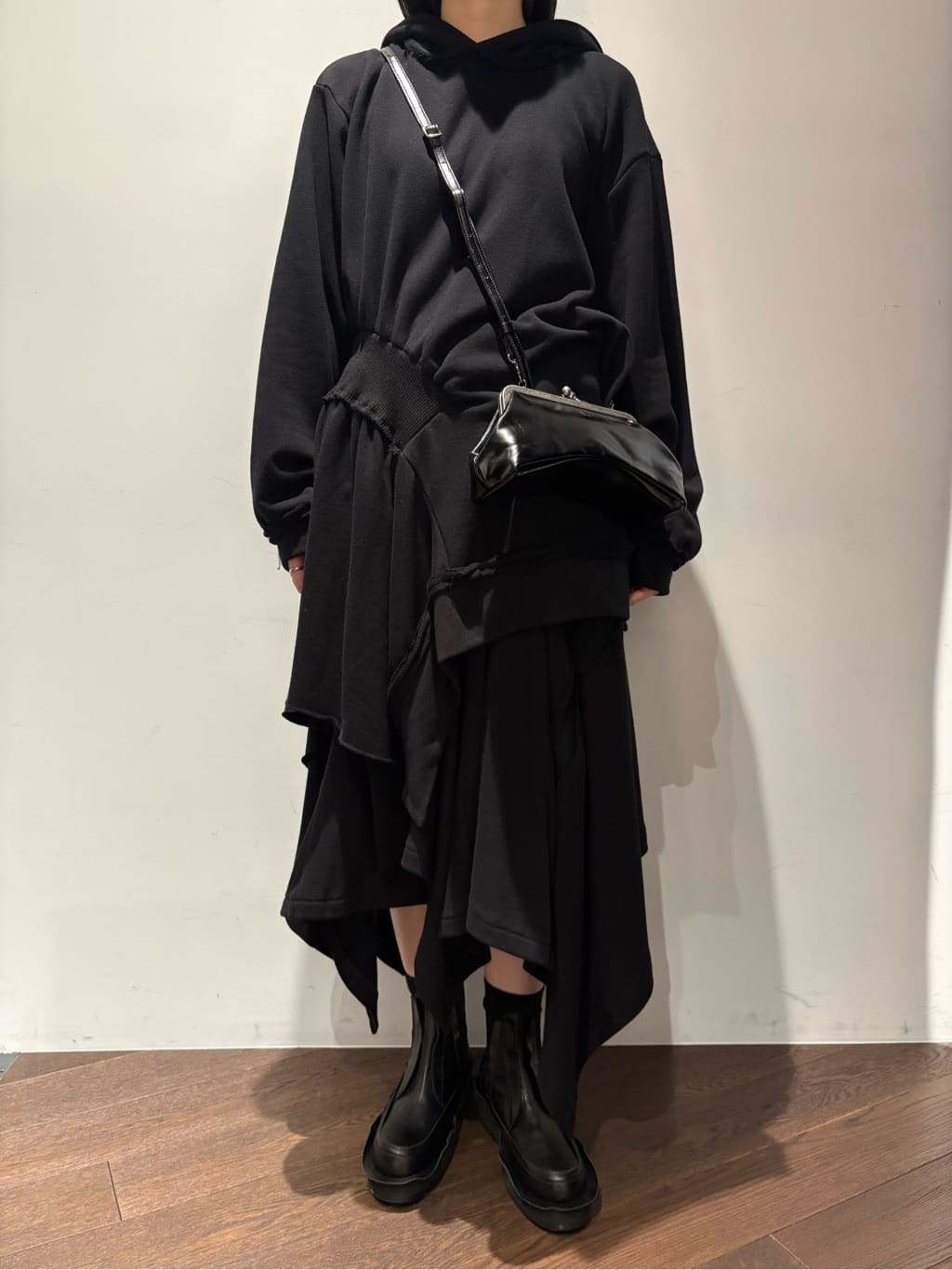 STAFF STYLING｜THE SHOP YOHJI YAMAMOTO