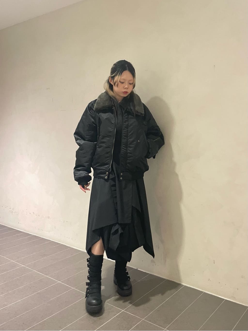 STAFF STYLING｜THE SHOP YOHJI YAMAMOTO
