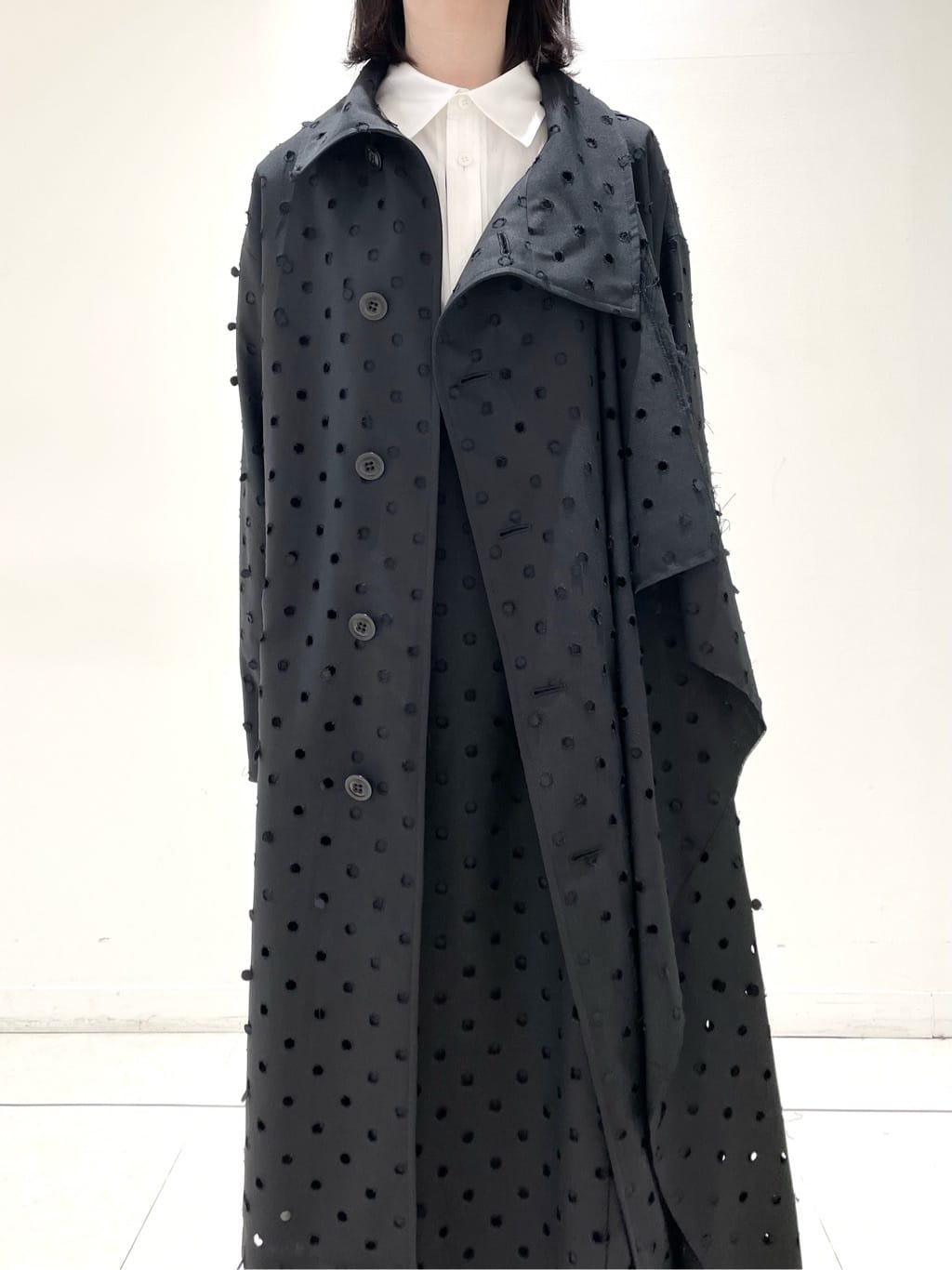 STAFF STYLING｜THE SHOP YOHJI YAMAMOTO