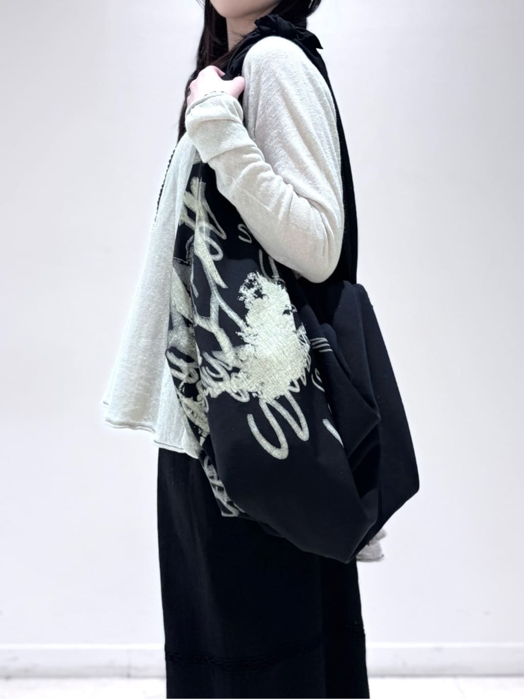 STAFF STYLING｜THE SHOP YOHJI YAMAMOTO