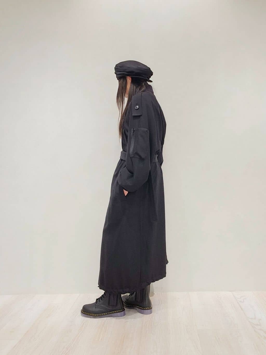 STAFF STYLING｜THE SHOP YOHJI YAMAMOTO