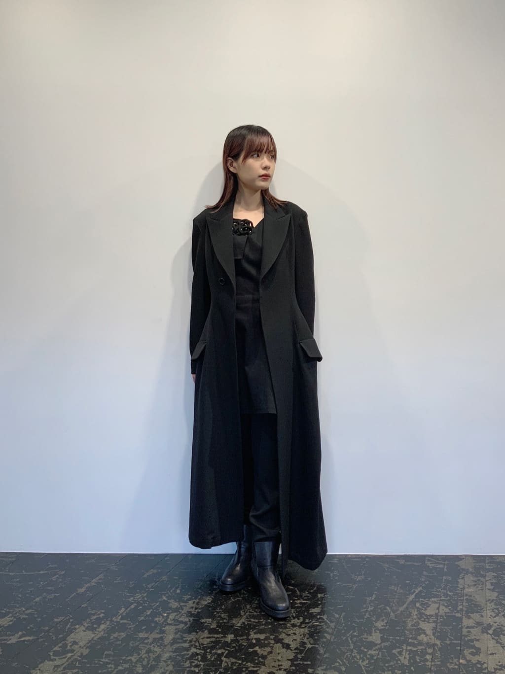 STAFF STYLING｜THE SHOP YOHJI YAMAMOTO