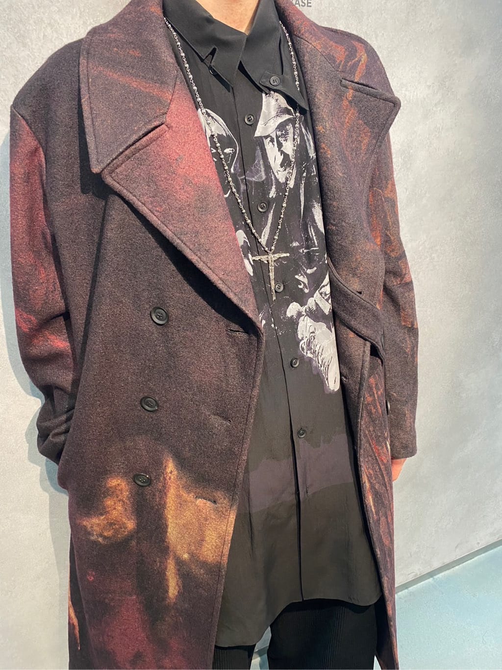 STAFF STYLING｜THE SHOP YOHJI YAMAMOTO