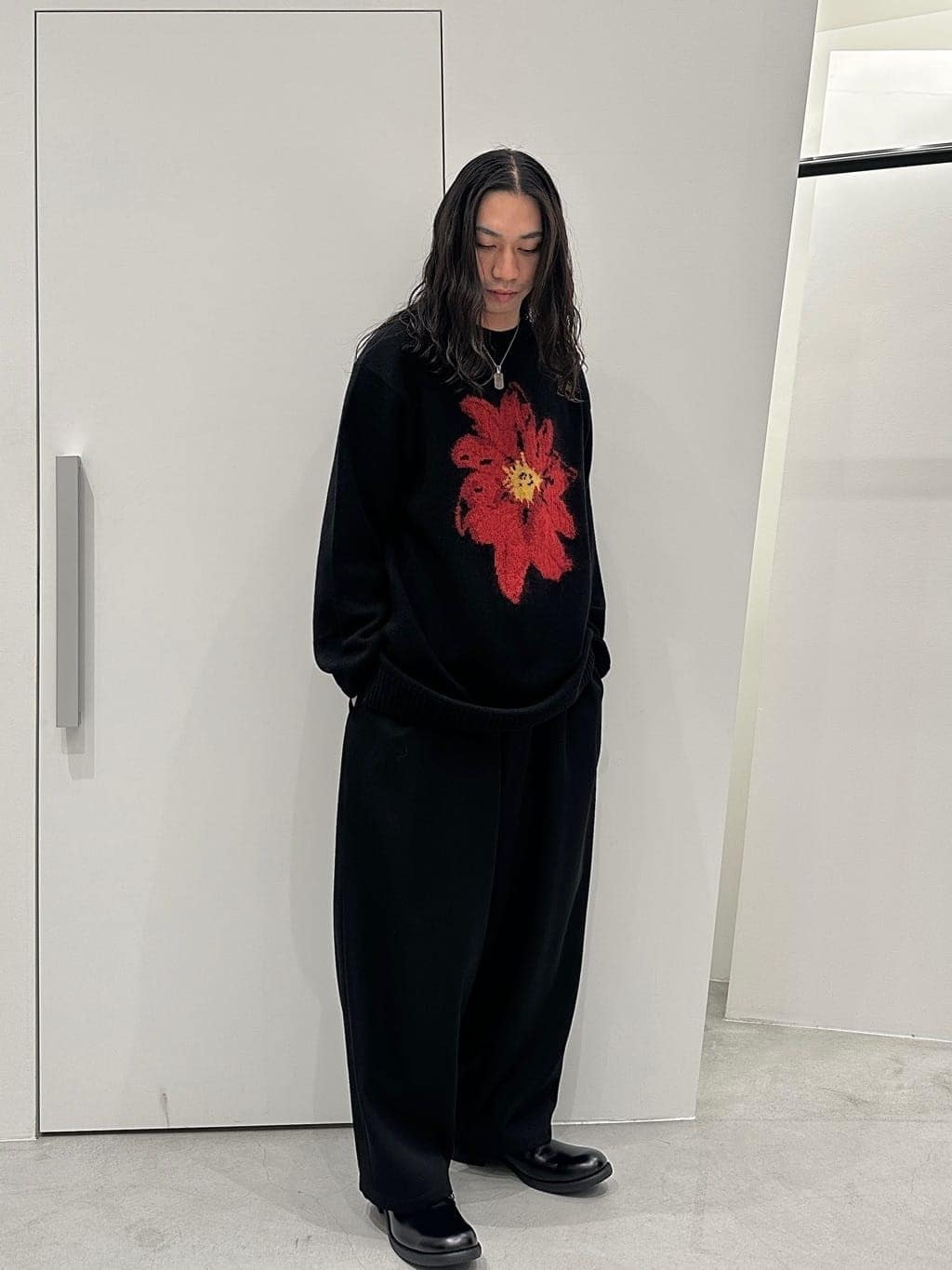 STAFF STYLING｜THE SHOP YOHJI YAMAMOTO