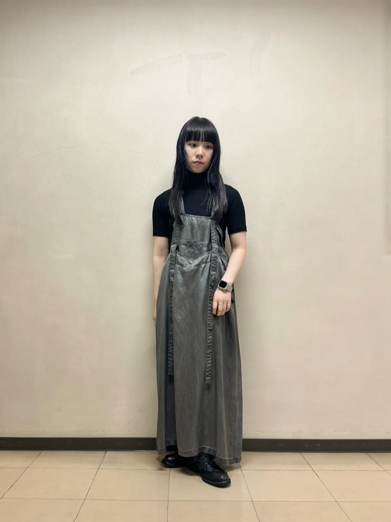 STAFF STYLING｜THE SHOP YOHJI YAMAMOTO