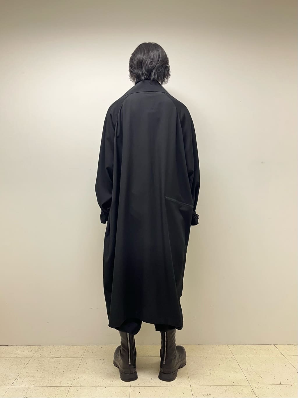 STAFF STYLING｜THE SHOP YOHJI YAMAMOTO
