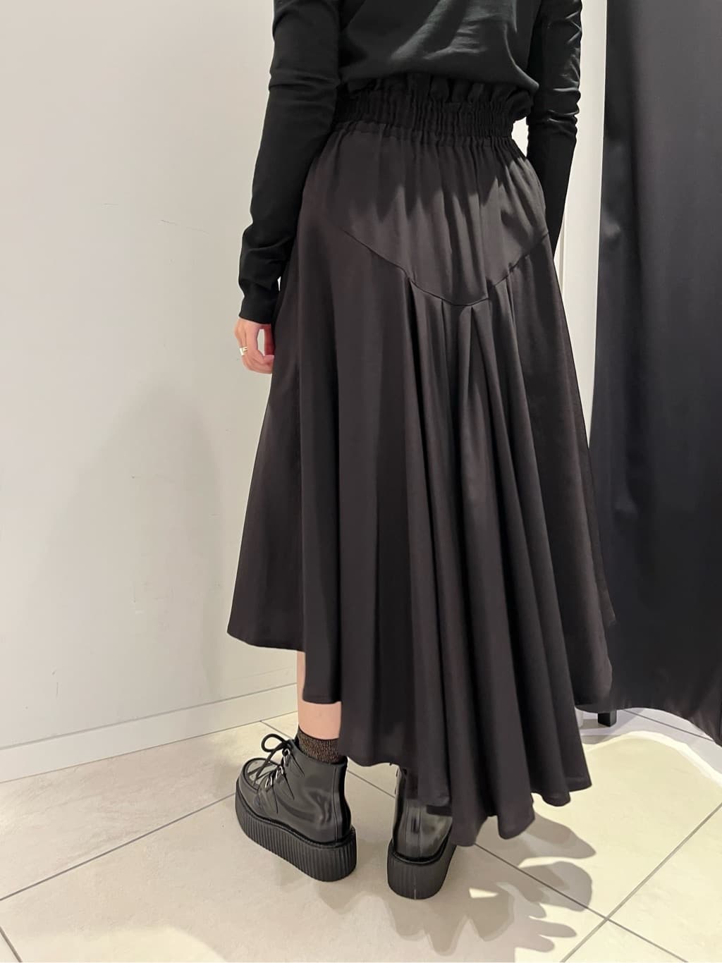 STAFF STYLING｜THE SHOP YOHJI YAMAMOTO