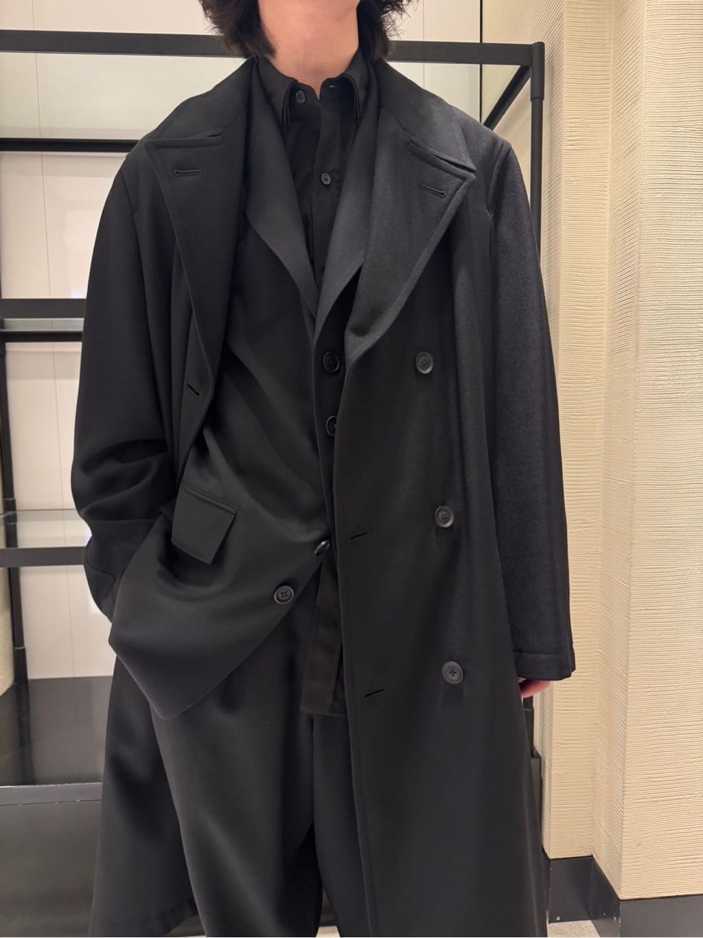 STAFF STYLING｜THE SHOP YOHJI YAMAMOTO