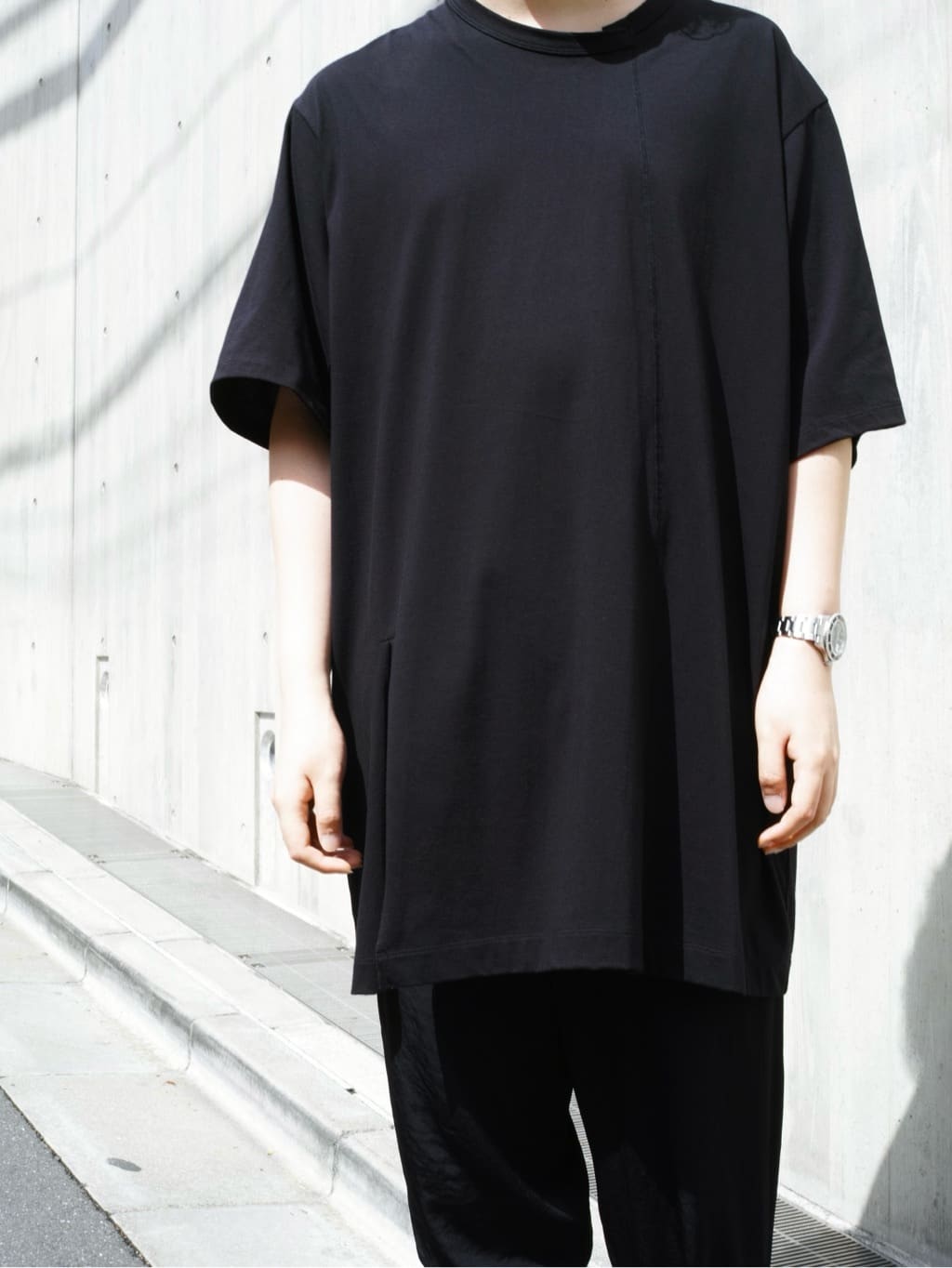 STAFF STYLING｜THE SHOP YOHJI YAMAMOTO
