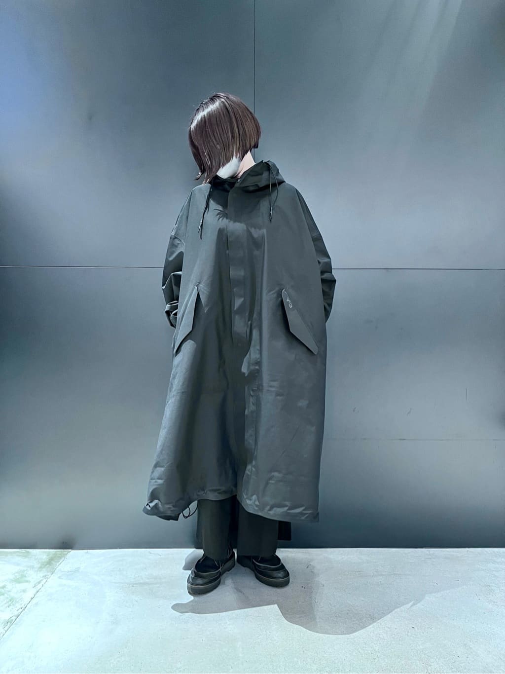 STAFF STYLING｜THE SHOP YOHJI YAMAMOTO