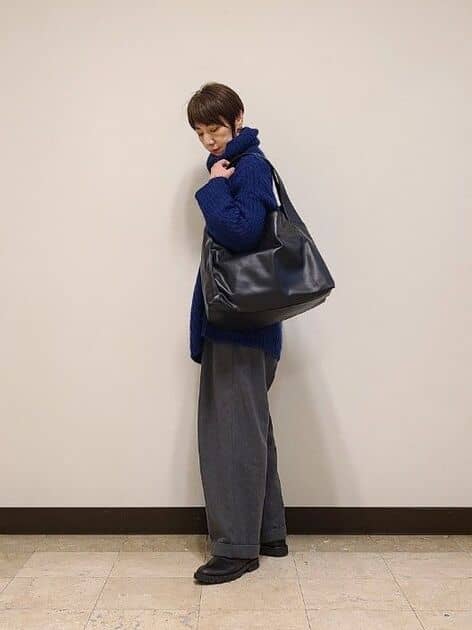 STAFF STYLING｜THE SHOP YOHJI YAMAMOTO