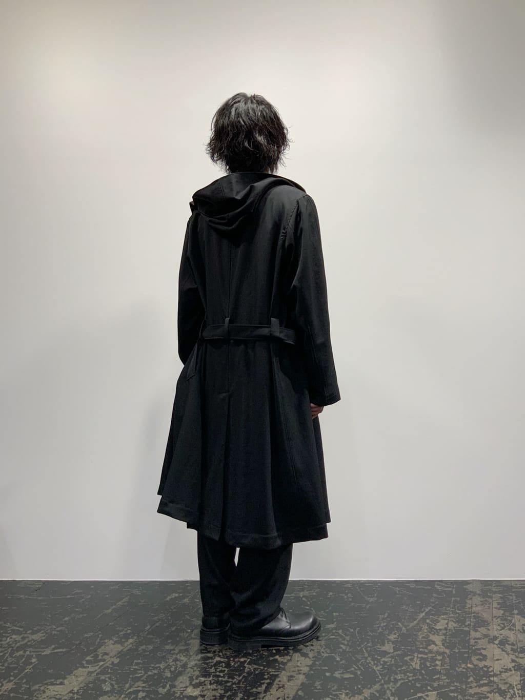 STAFF STYLING｜THE SHOP YOHJI YAMAMOTO