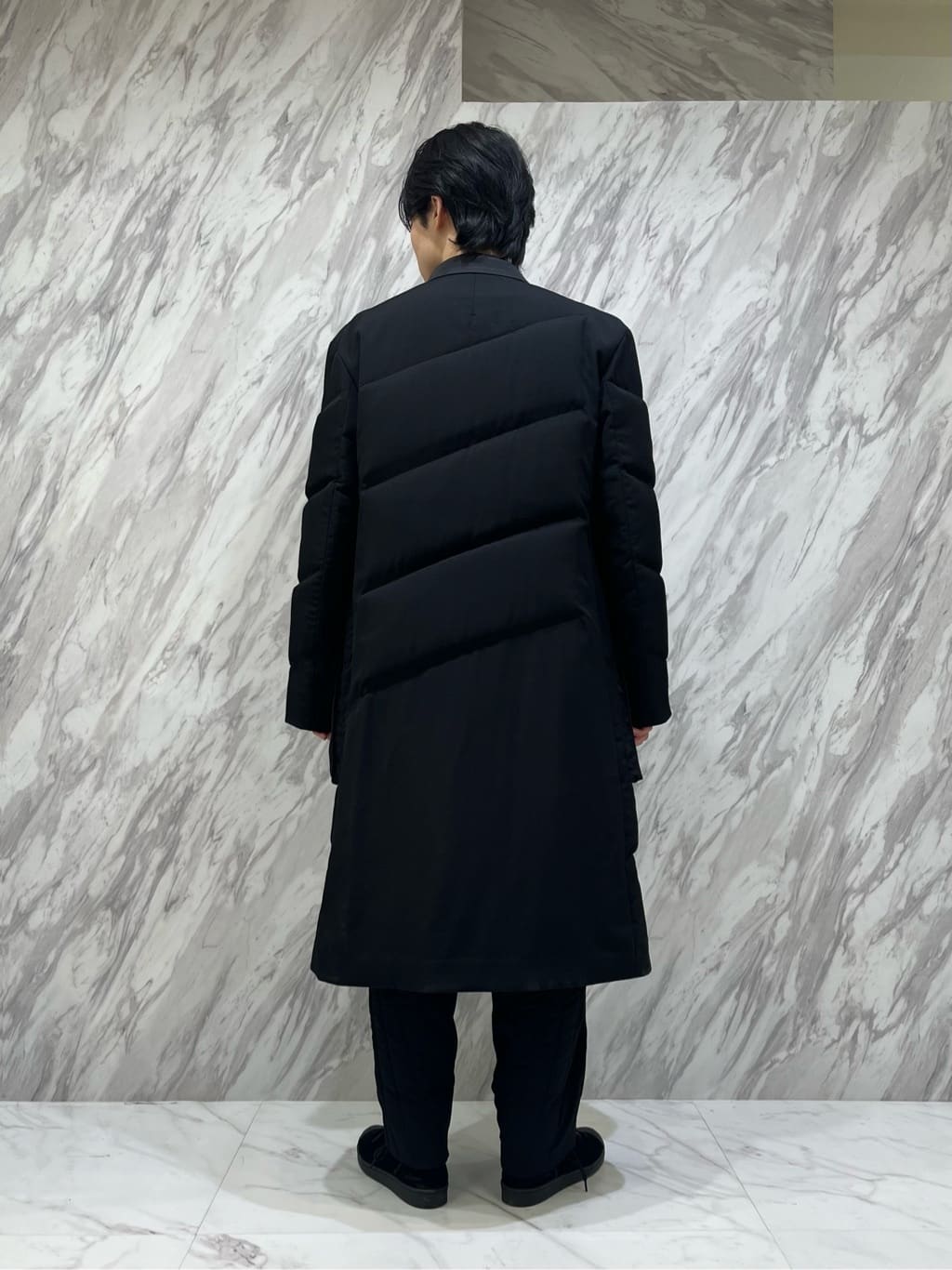 STAFF STYLING｜THE SHOP YOHJI YAMAMOTO
