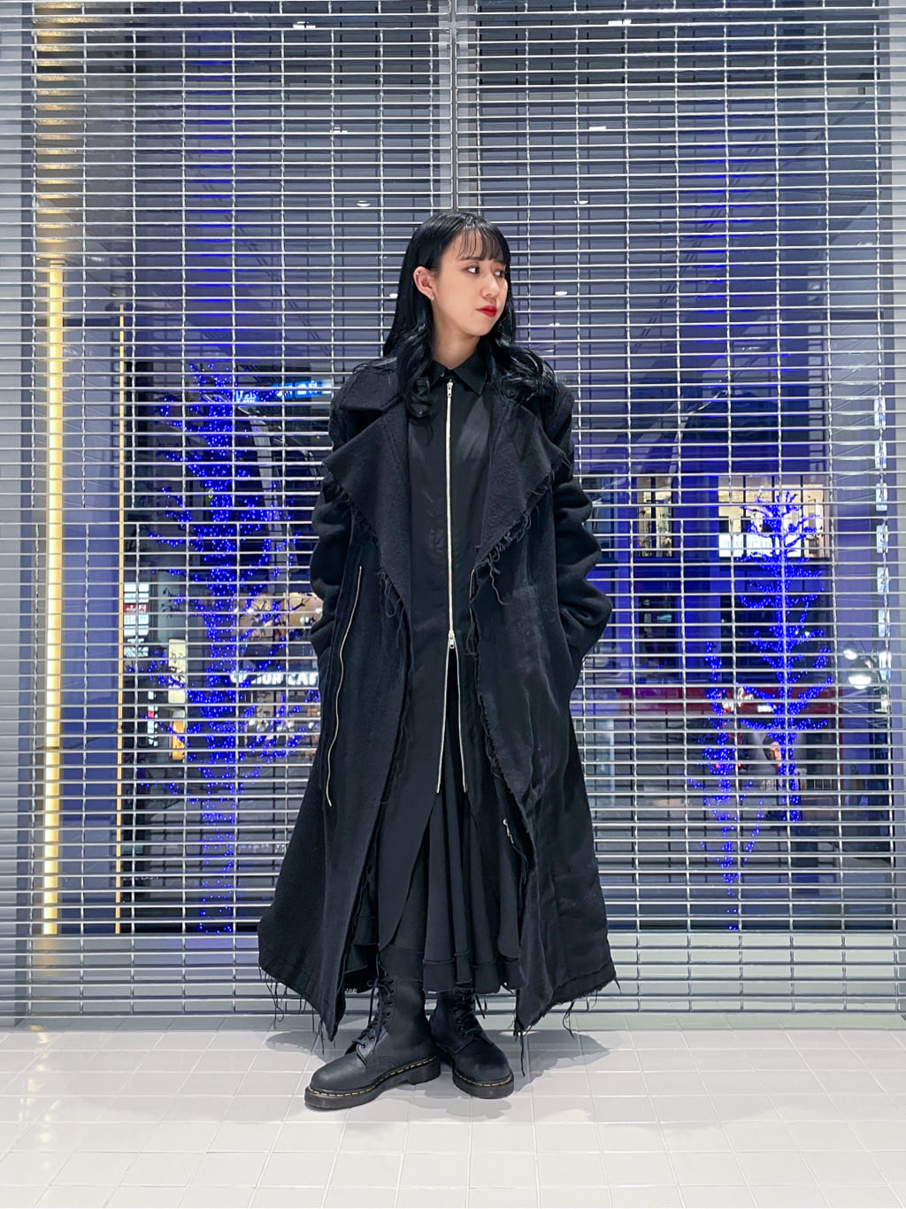 STAFF STYLING｜THE SHOP YOHJI YAMAMOTO