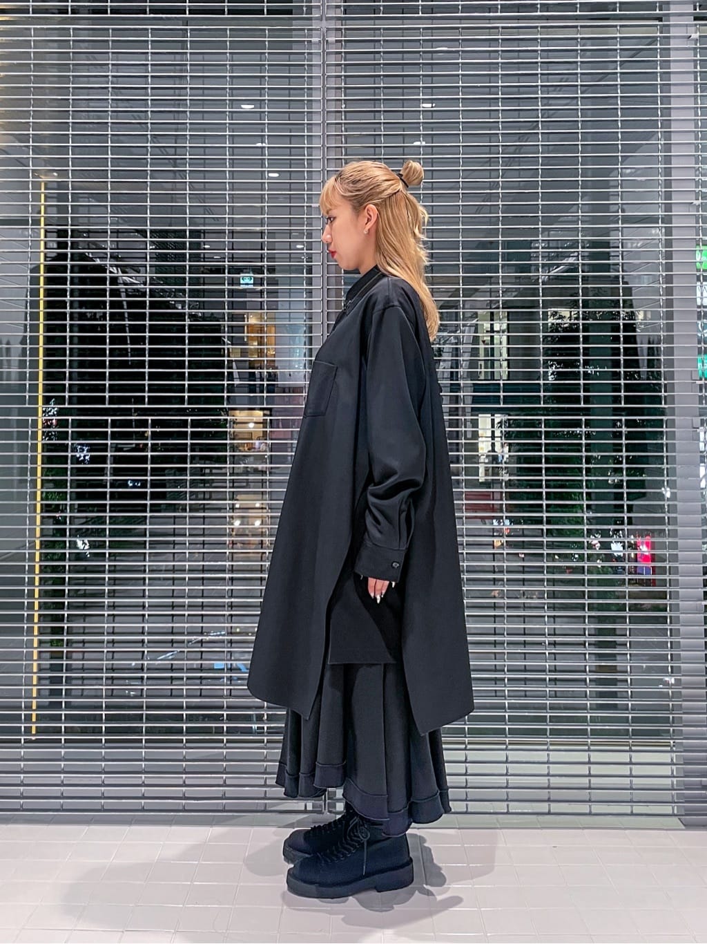 STAFF STYLING｜THE SHOP YOHJI YAMAMOTO